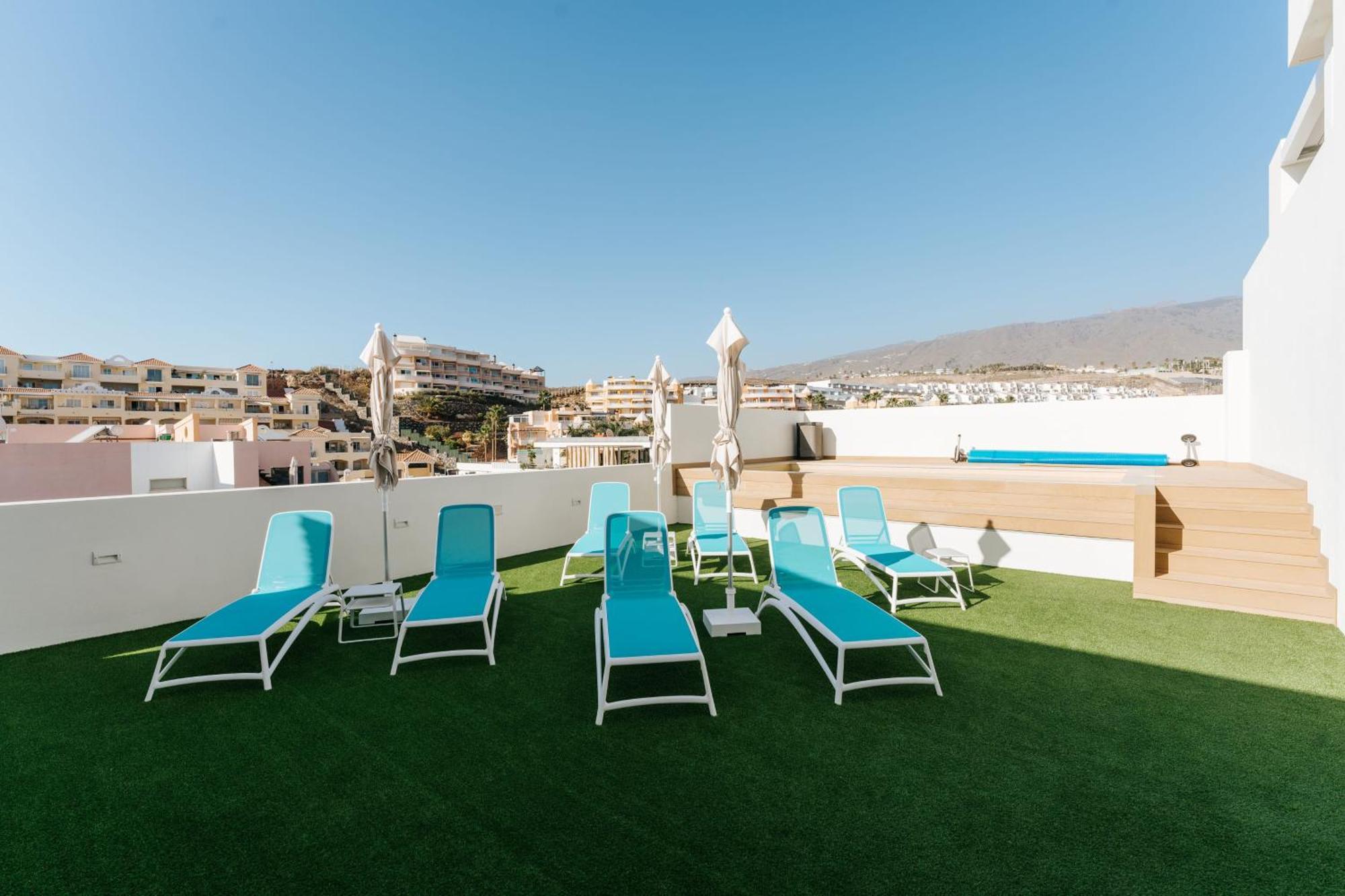 Caleta Suites Tenerife أذيخي المظهر الخارجي الصورة