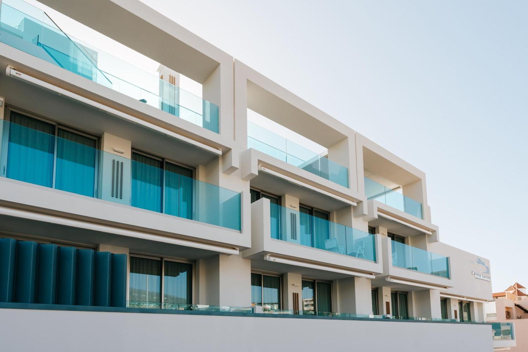 Caleta Suites Tenerife أذيخي المظهر الخارجي الصورة