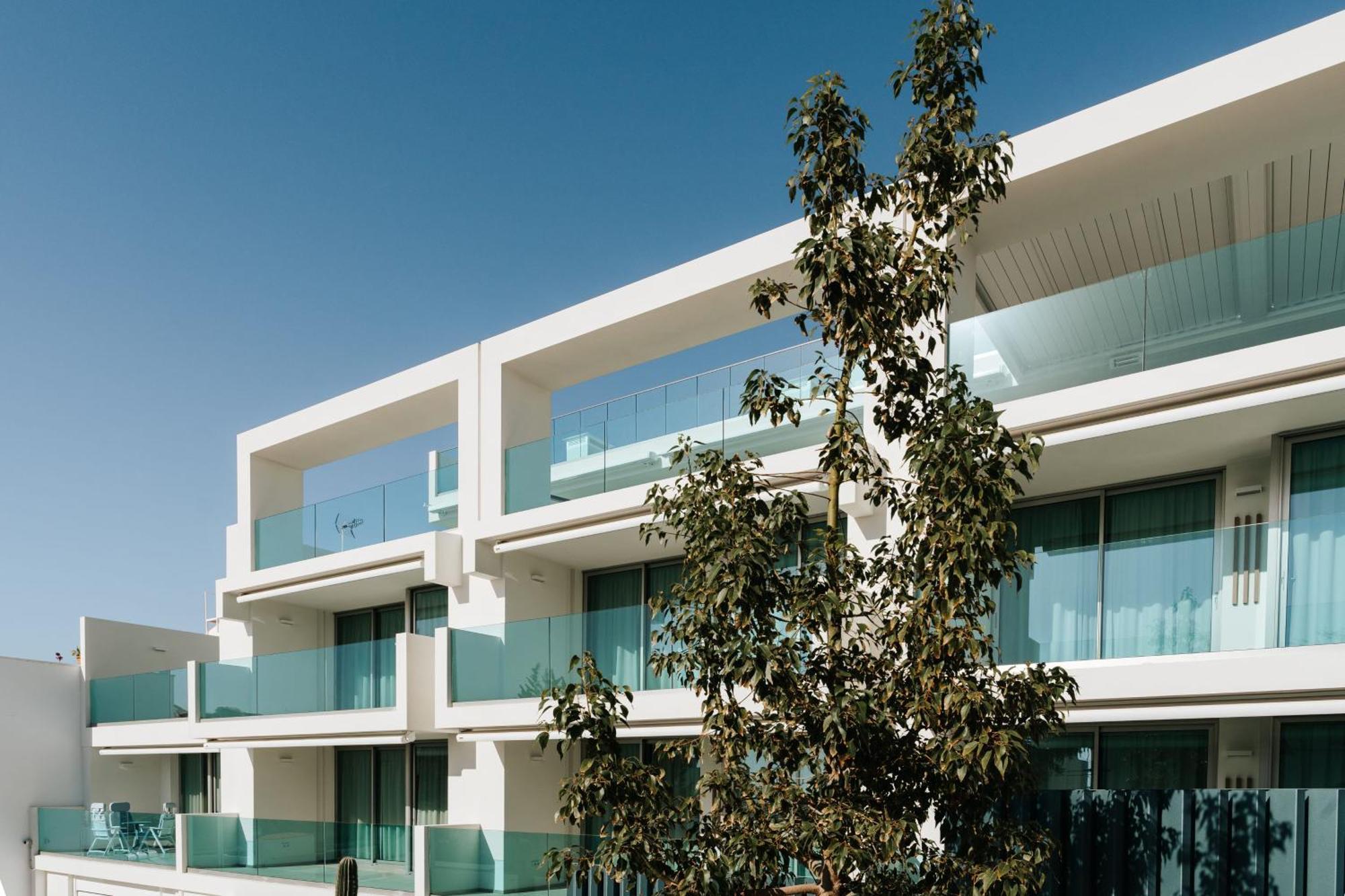 Caleta Suites Tenerife أذيخي المظهر الخارجي الصورة