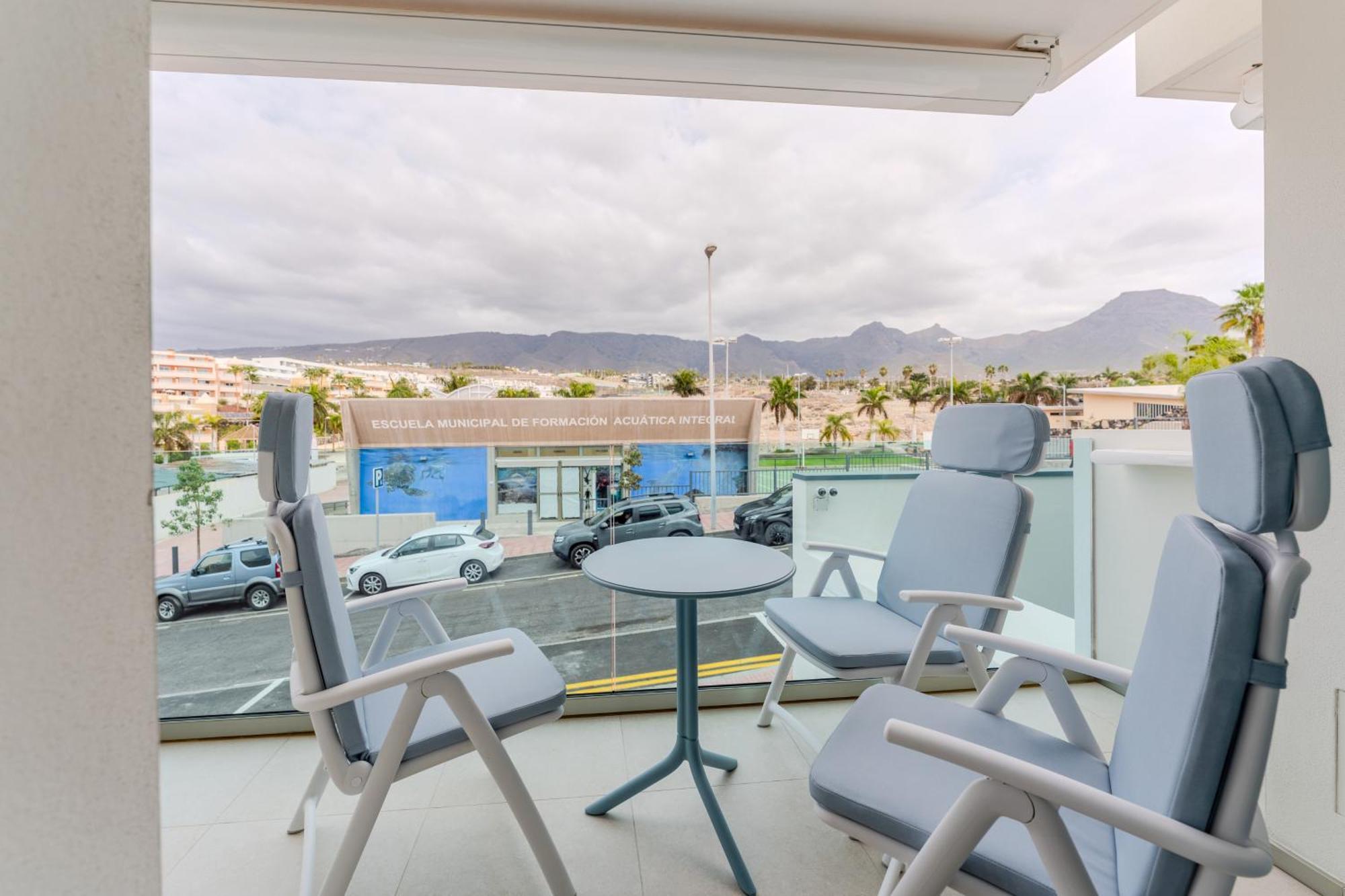 Caleta Suites Tenerife أذيخي المظهر الخارجي الصورة