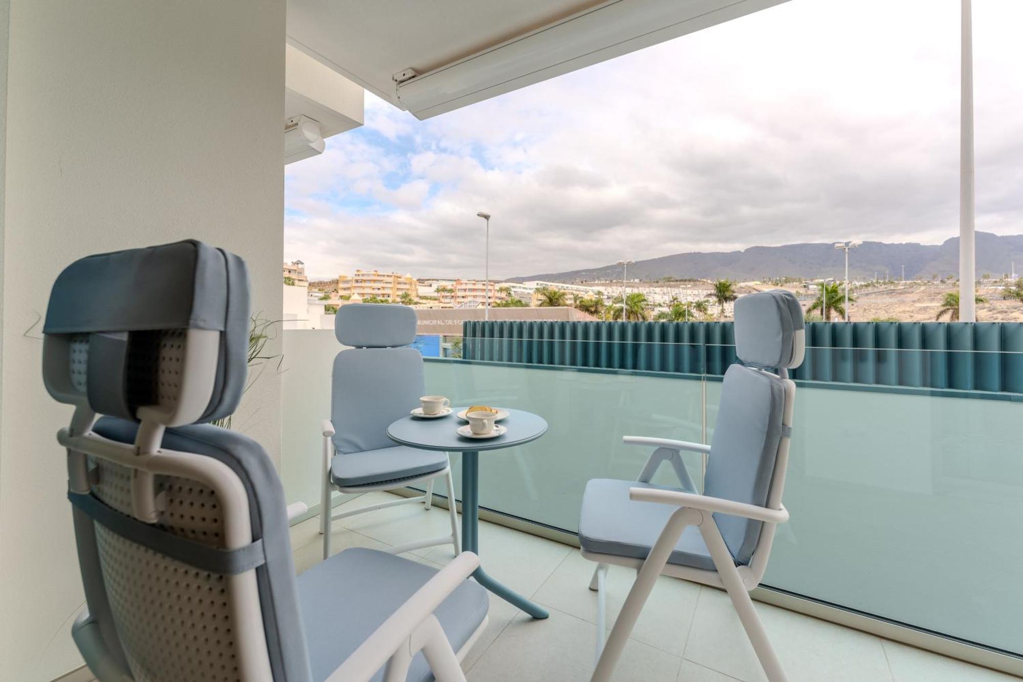 Caleta Suites Tenerife أذيخي المظهر الخارجي الصورة