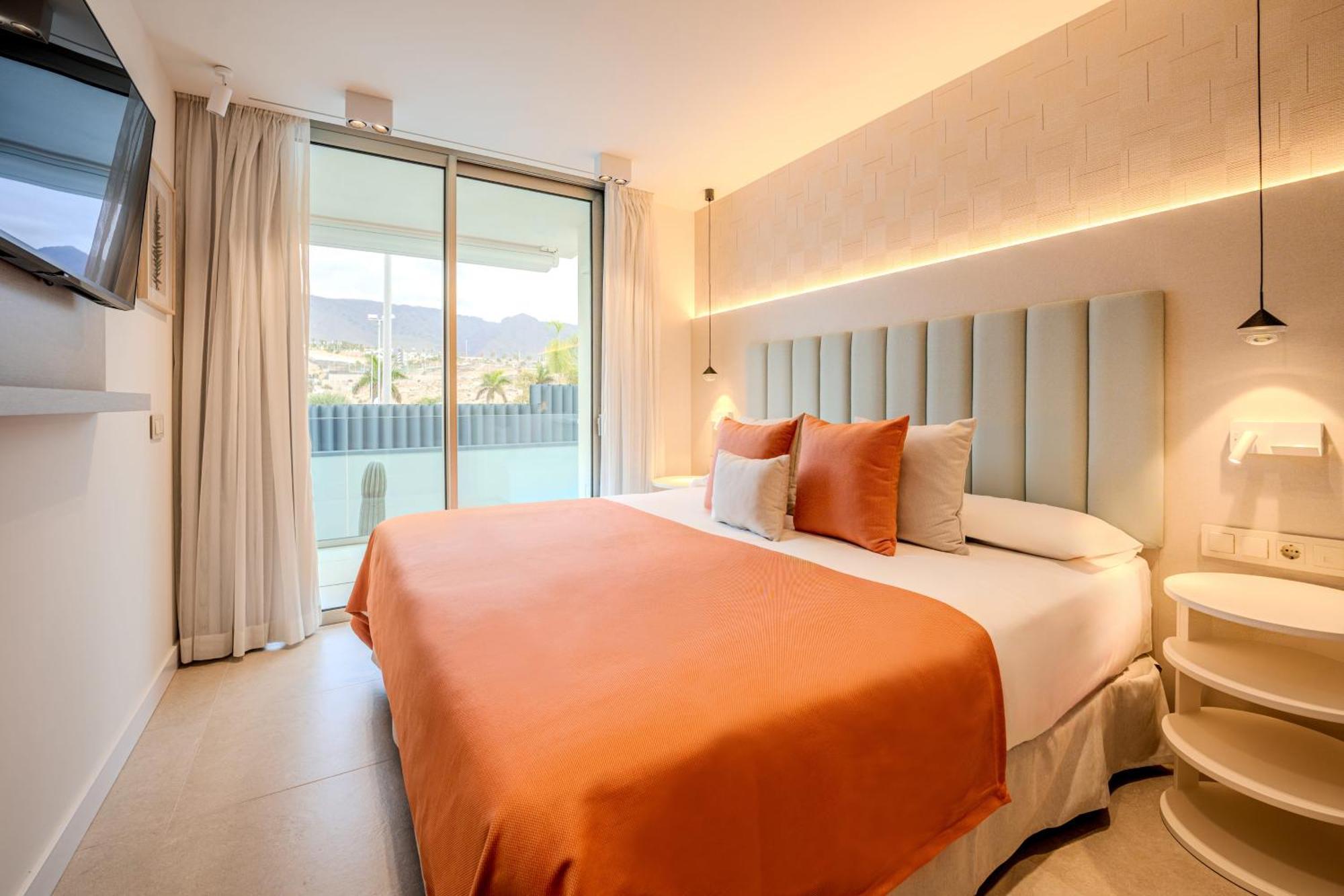 Caleta Suites Tenerife أذيخي المظهر الخارجي الصورة