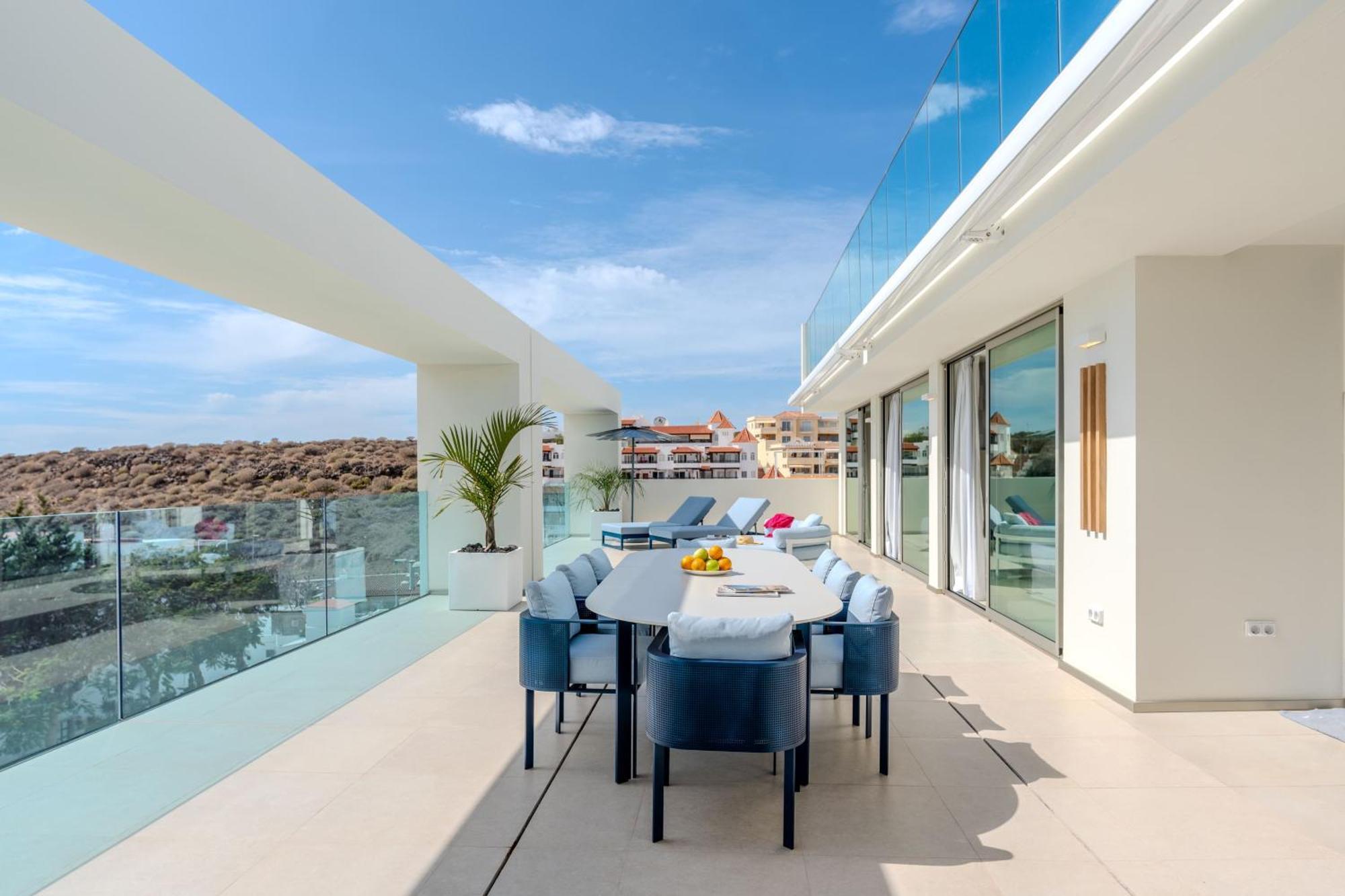 Caleta Suites Tenerife أذيخي المظهر الخارجي الصورة
