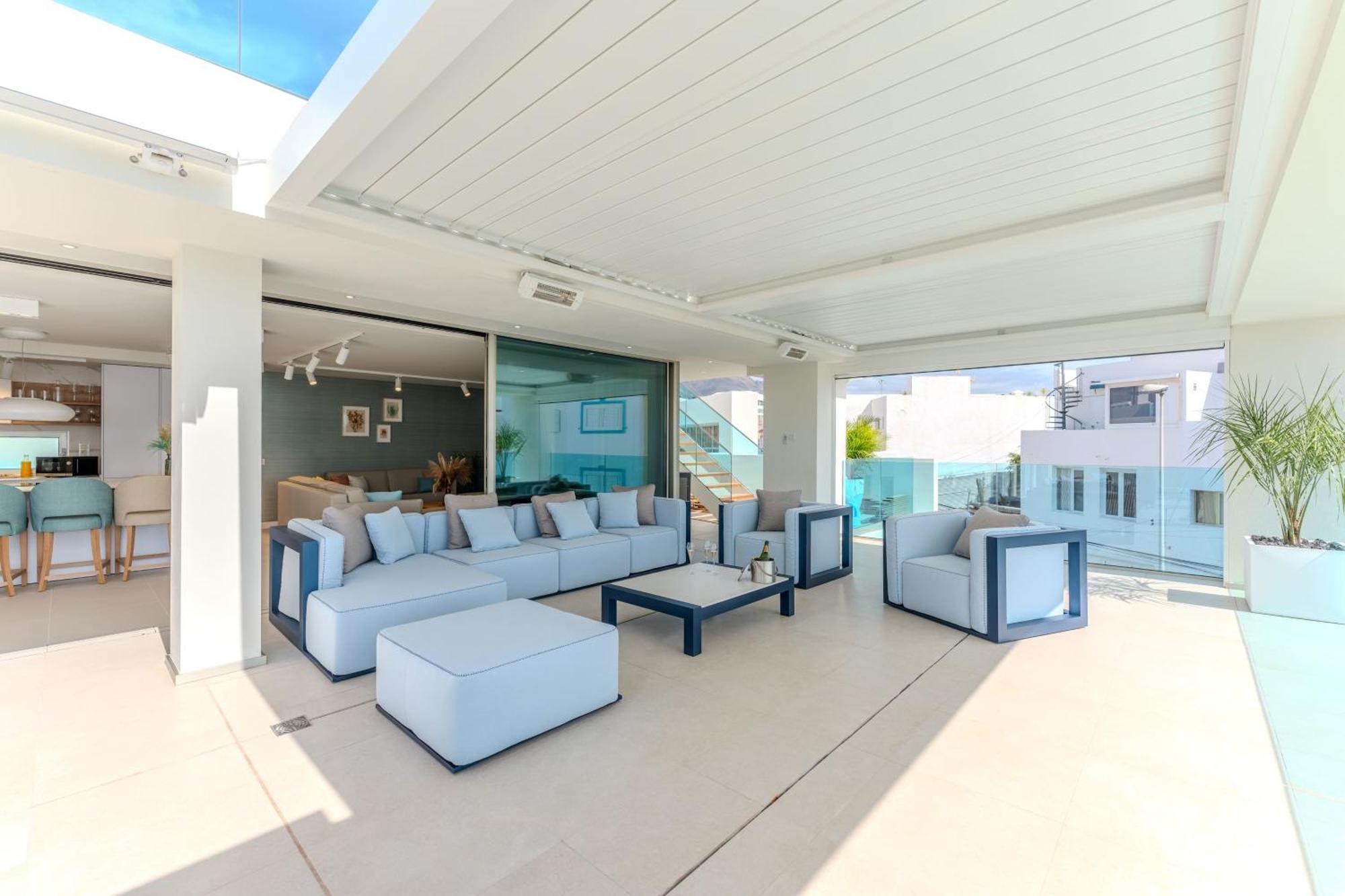 Caleta Suites Tenerife أذيخي المظهر الخارجي الصورة