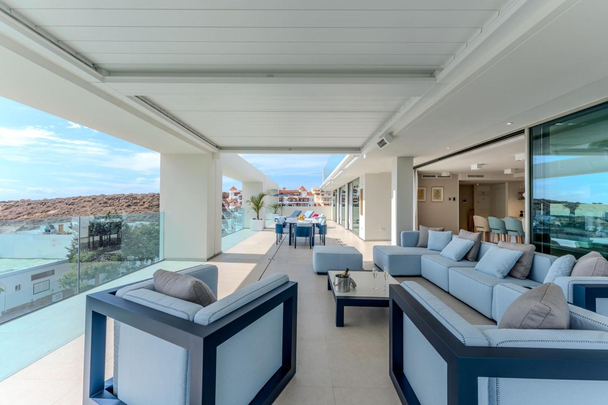 Caleta Suites Tenerife أذيخي المظهر الخارجي الصورة
