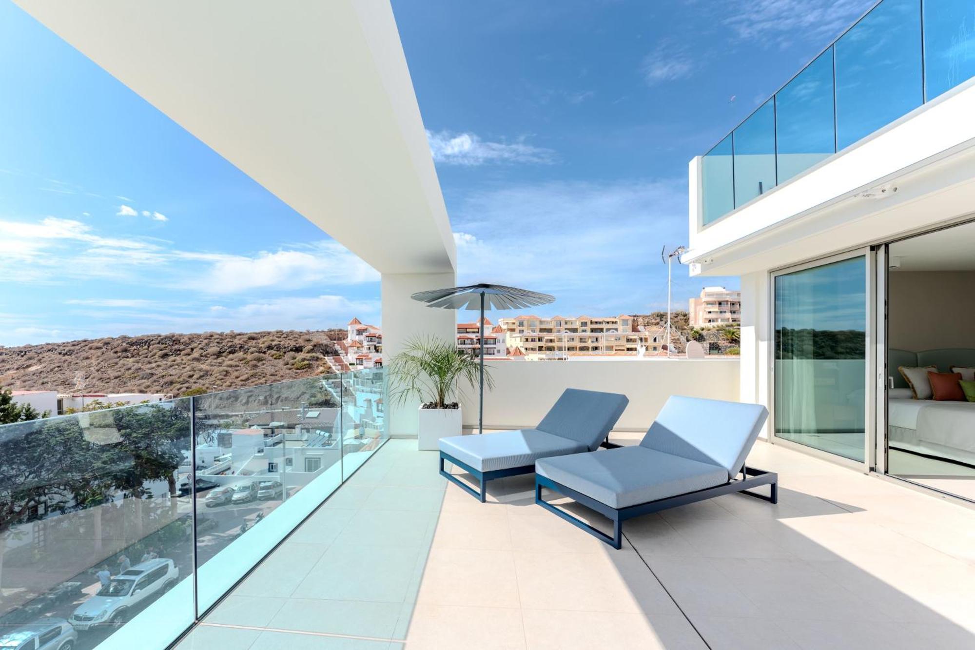 Caleta Suites Tenerife أذيخي المظهر الخارجي الصورة