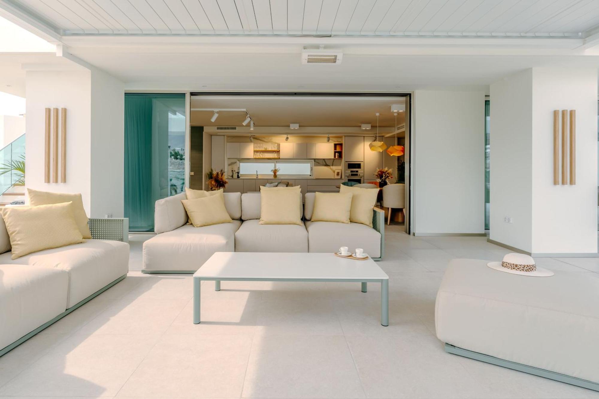 Caleta Suites Tenerife أذيخي المظهر الخارجي الصورة