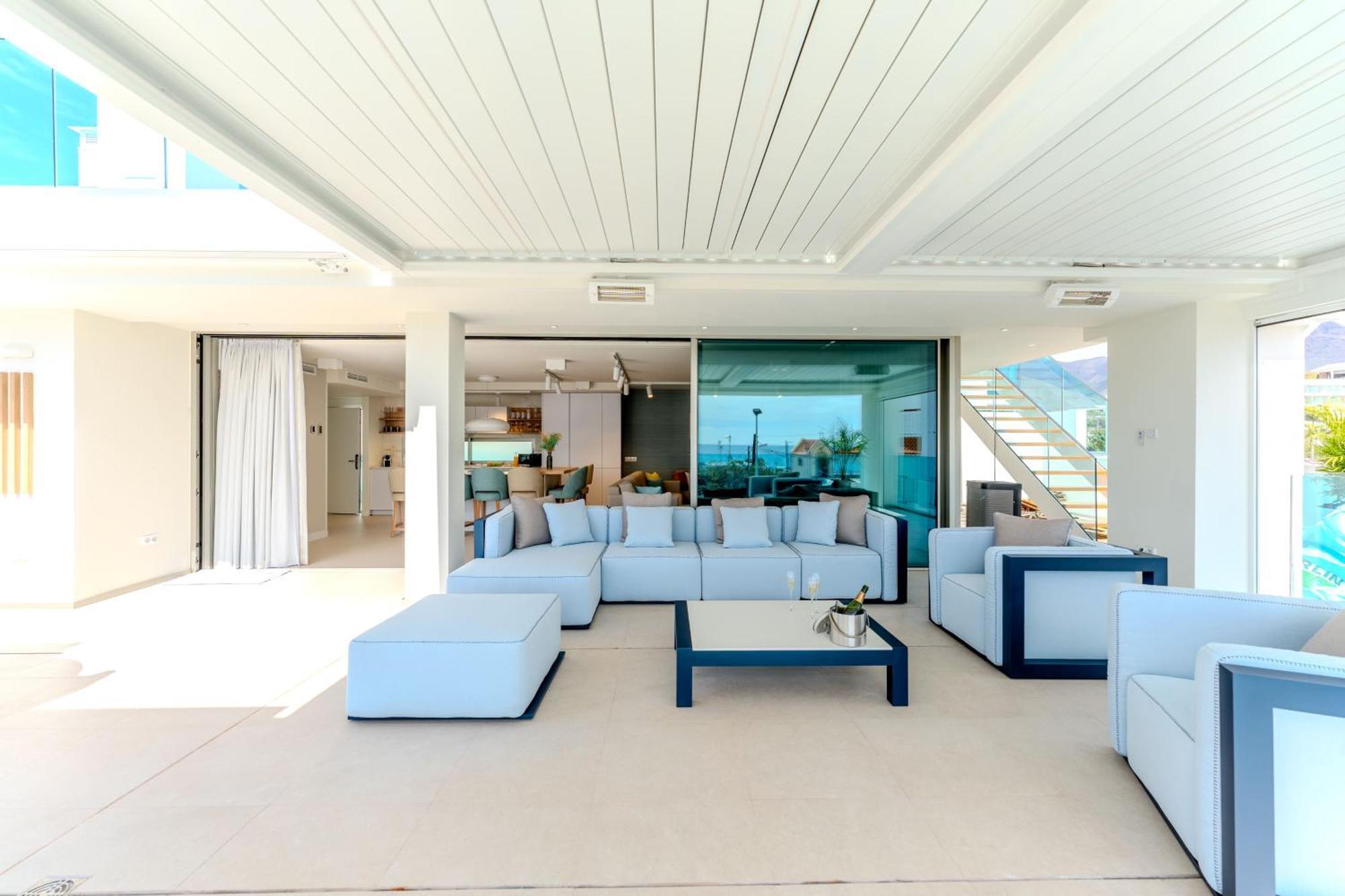 Caleta Suites Tenerife أذيخي المظهر الخارجي الصورة