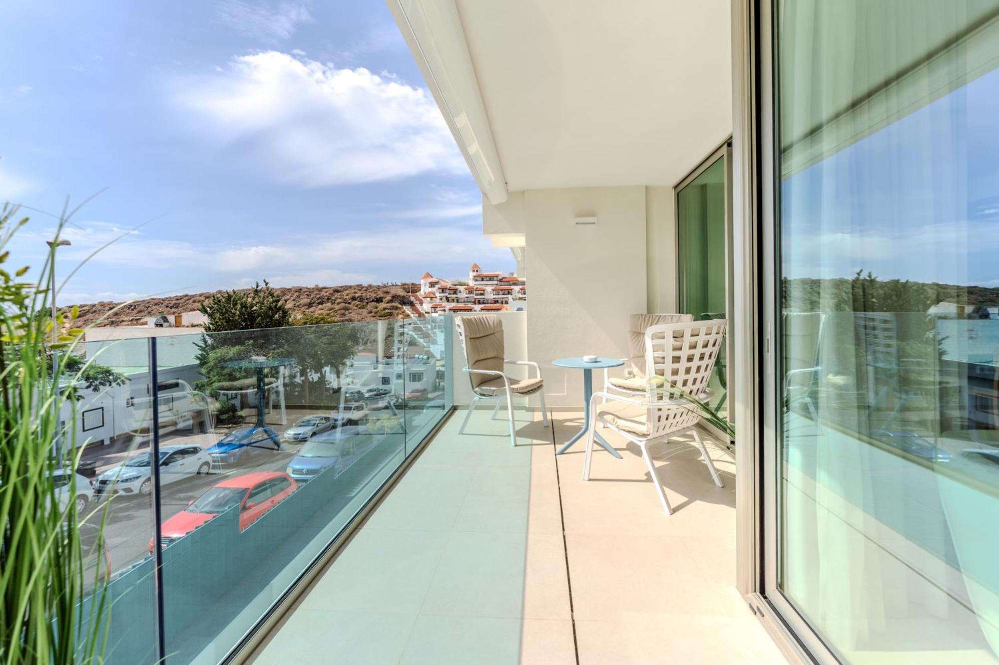 Caleta Suites Tenerife أذيخي المظهر الخارجي الصورة