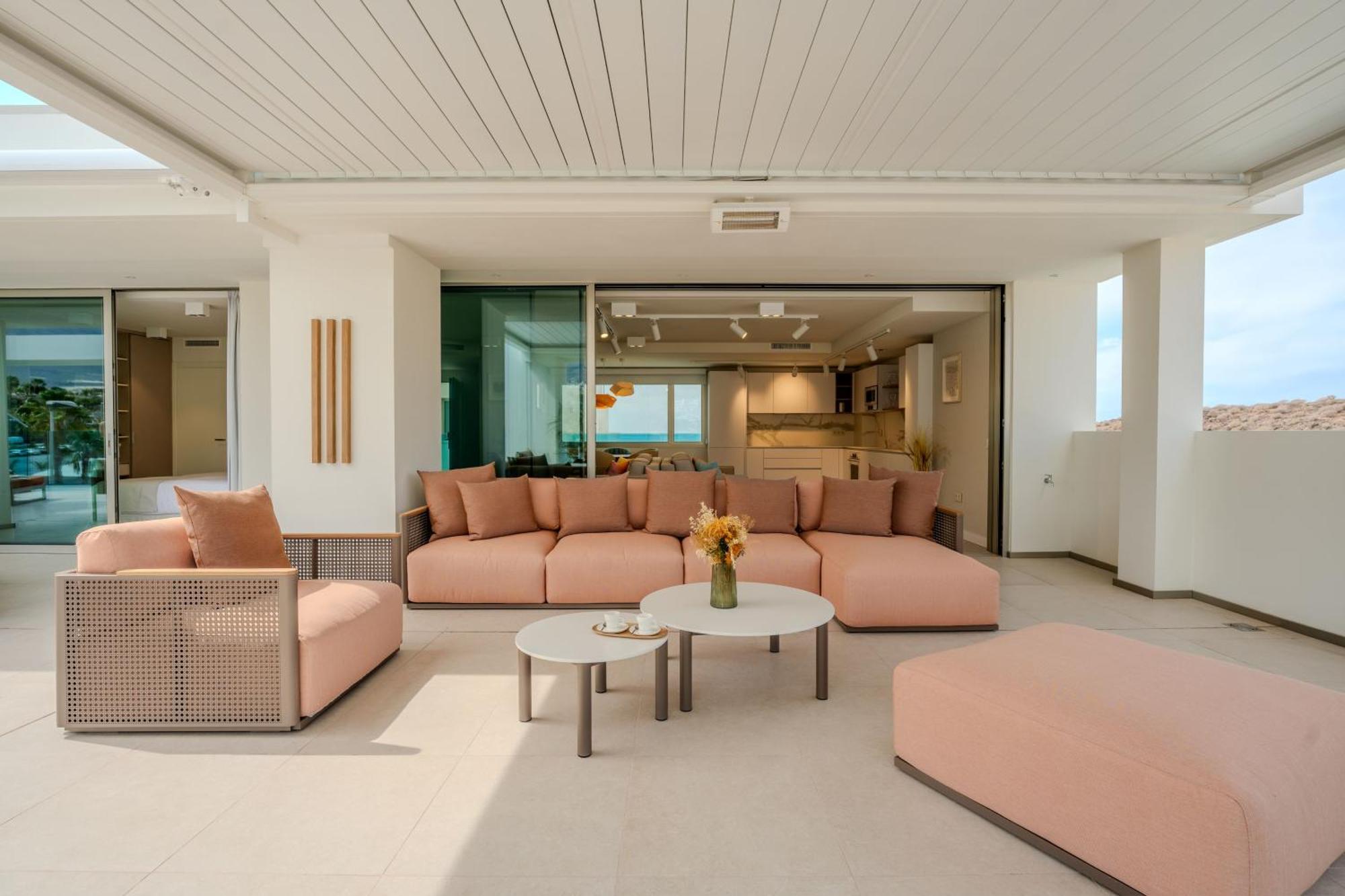 Caleta Suites Tenerife أذيخي المظهر الخارجي الصورة