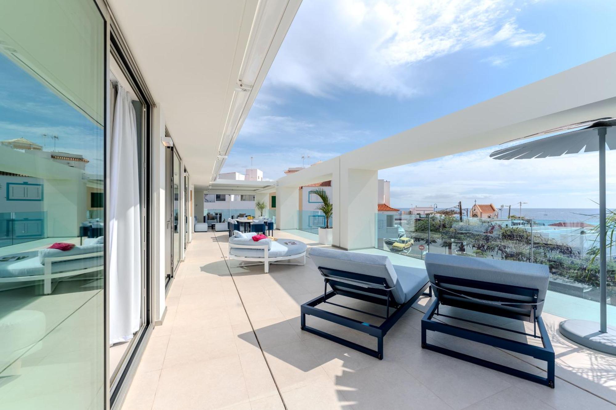 Caleta Suites Tenerife أذيخي المظهر الخارجي الصورة