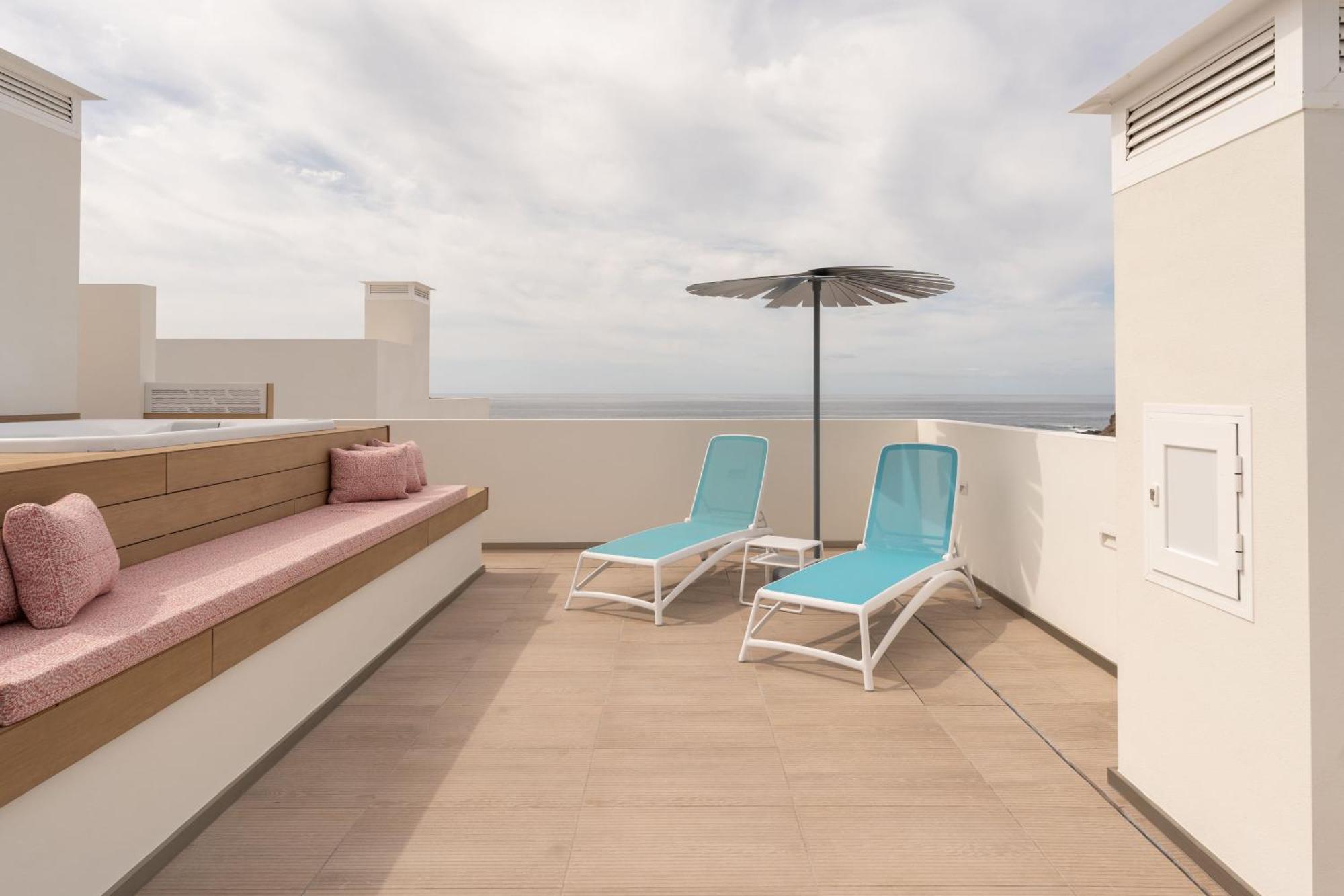 Caleta Suites Tenerife أذيخي المظهر الخارجي الصورة