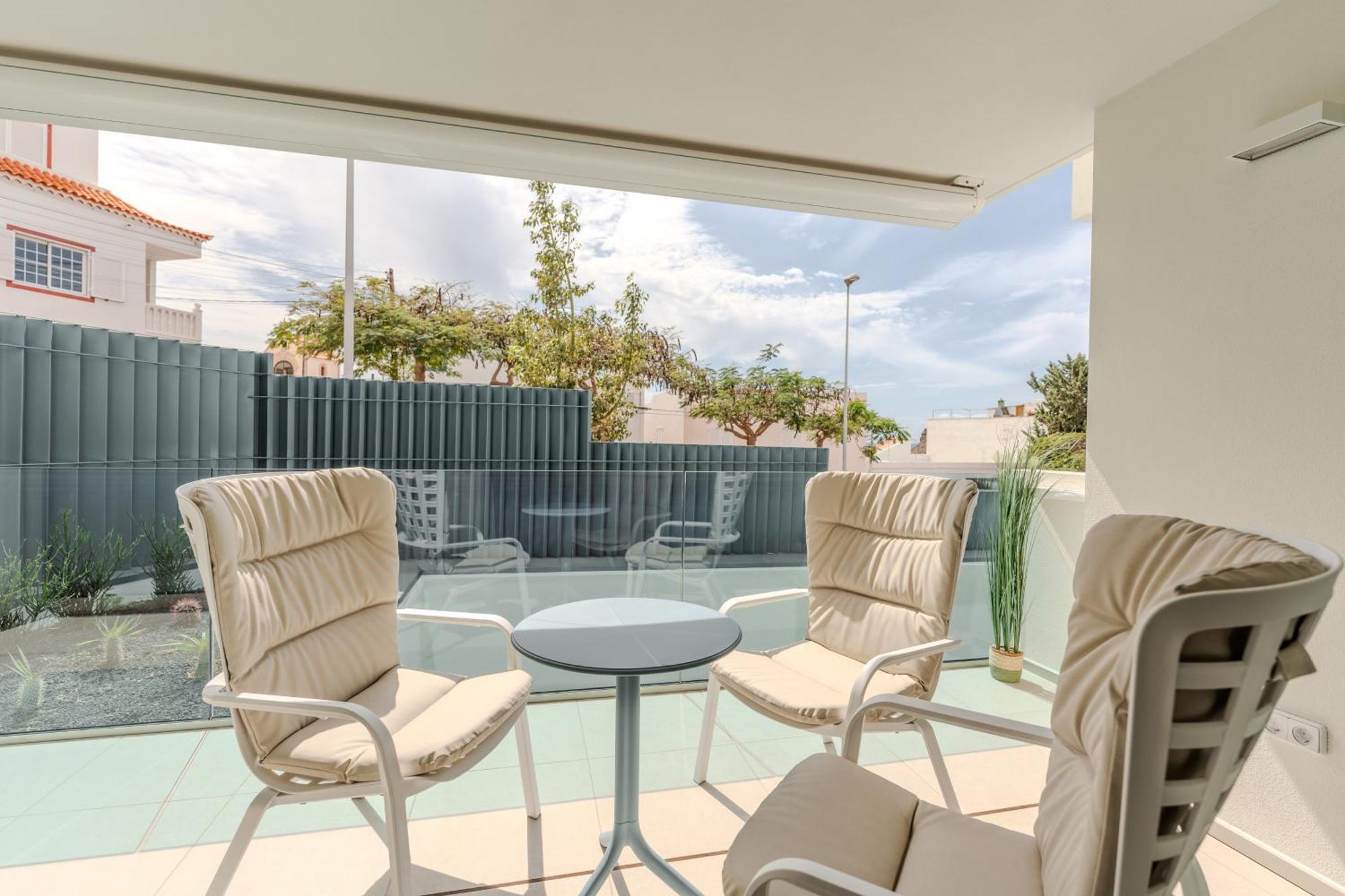Caleta Suites Tenerife أذيخي المظهر الخارجي الصورة