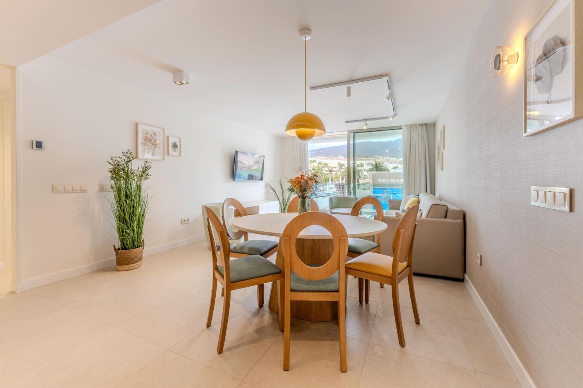 Caleta Suites Tenerife أذيخي المظهر الخارجي الصورة