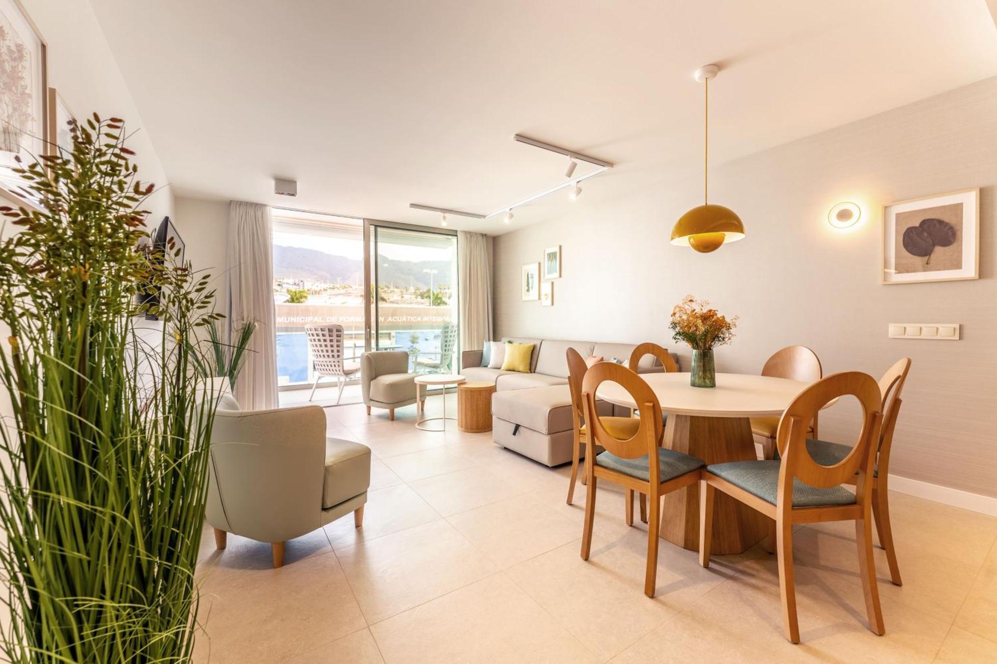 Caleta Suites Tenerife أذيخي المظهر الخارجي الصورة