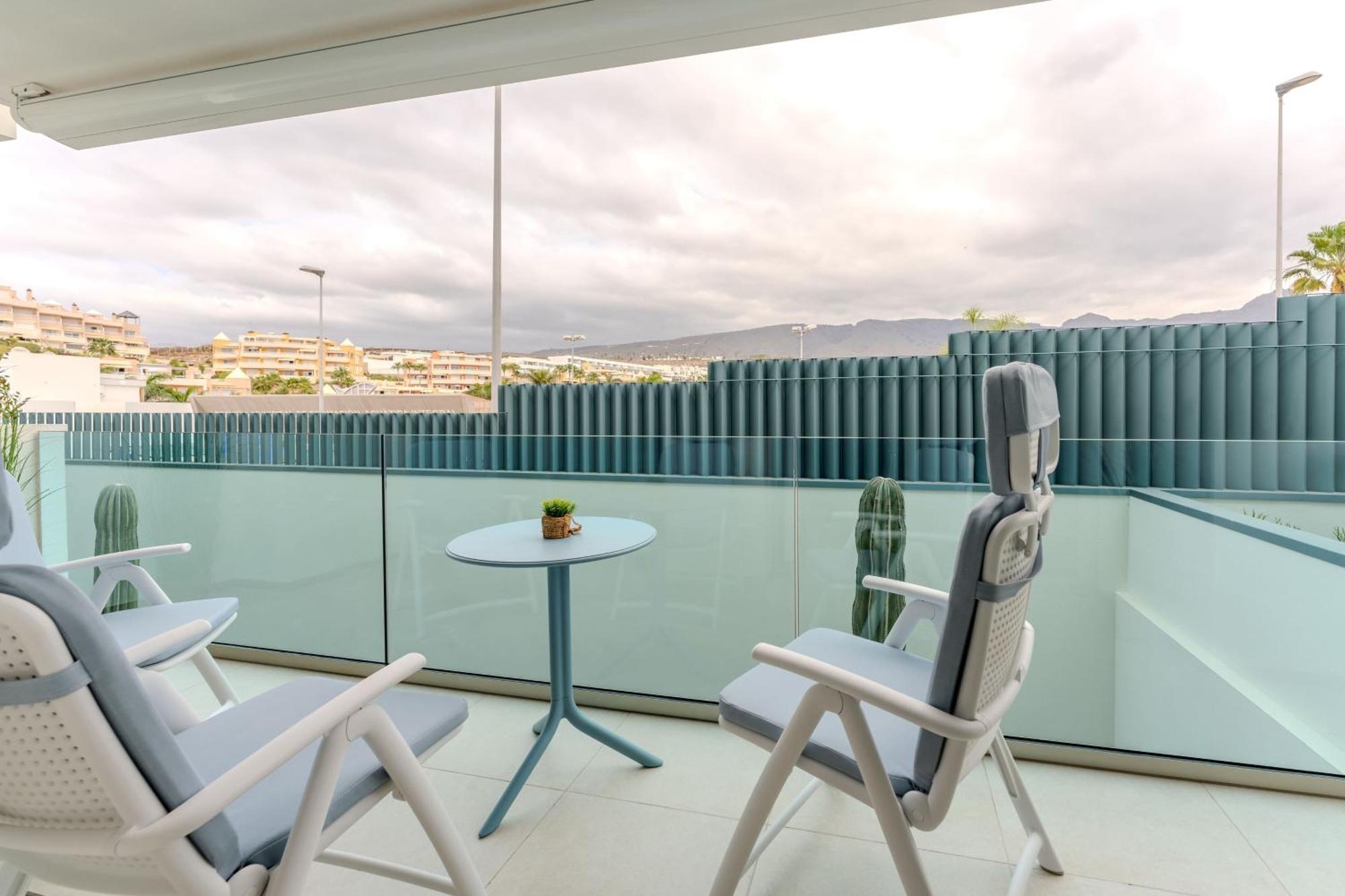 Caleta Suites Tenerife أذيخي المظهر الخارجي الصورة