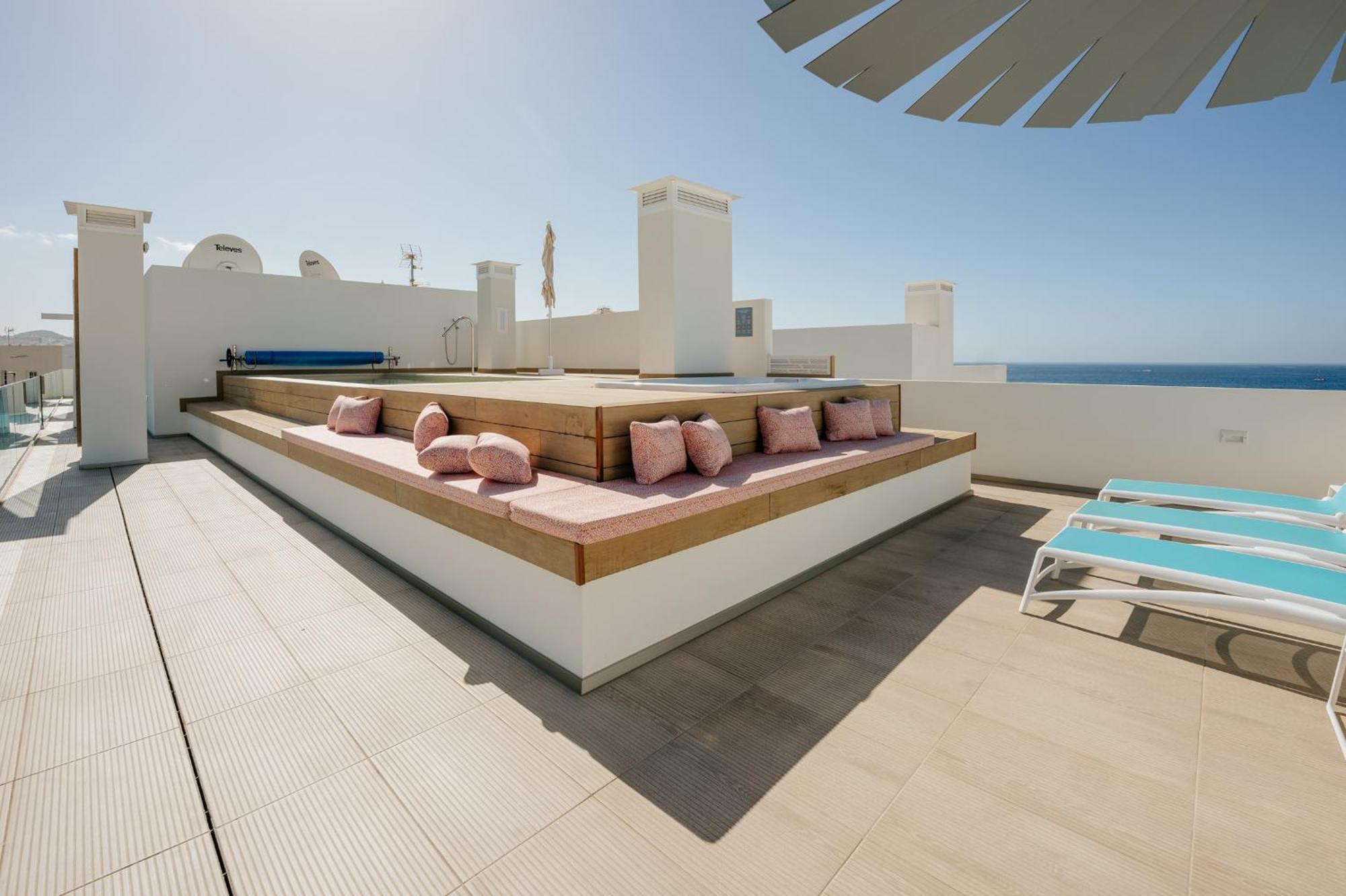 Caleta Suites Tenerife أذيخي المظهر الخارجي الصورة