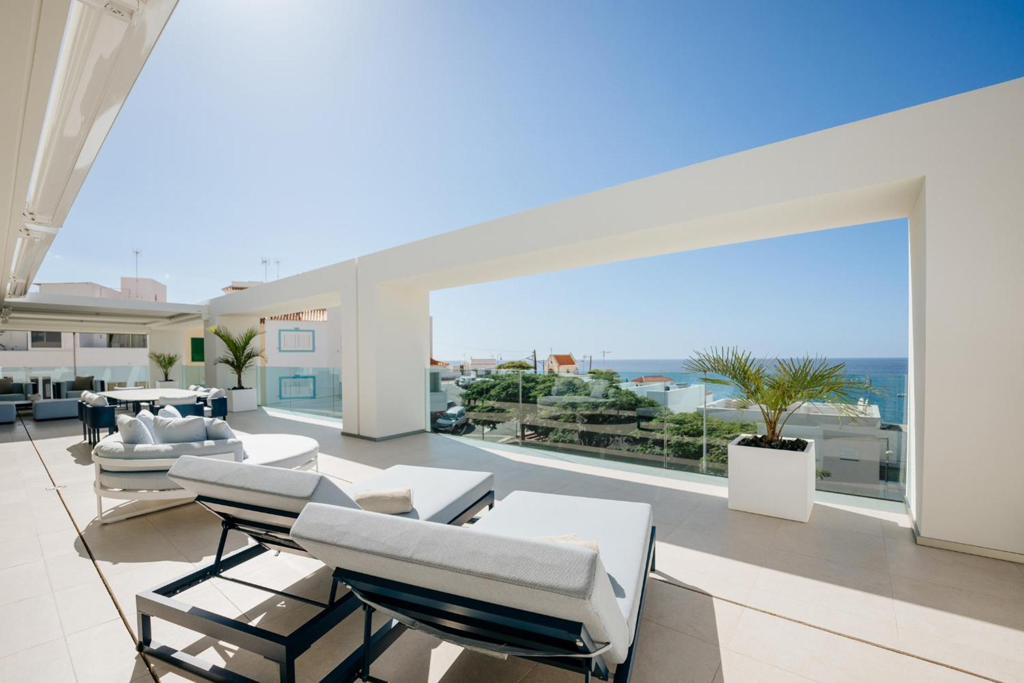 Caleta Suites Tenerife أذيخي المظهر الخارجي الصورة