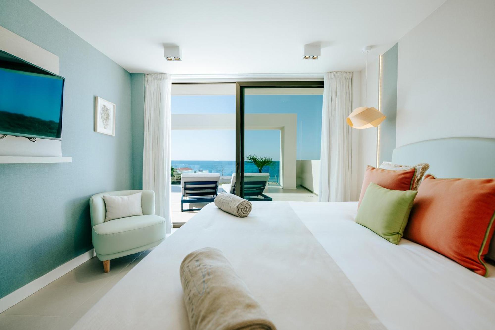 Caleta Suites Tenerife أذيخي المظهر الخارجي الصورة
