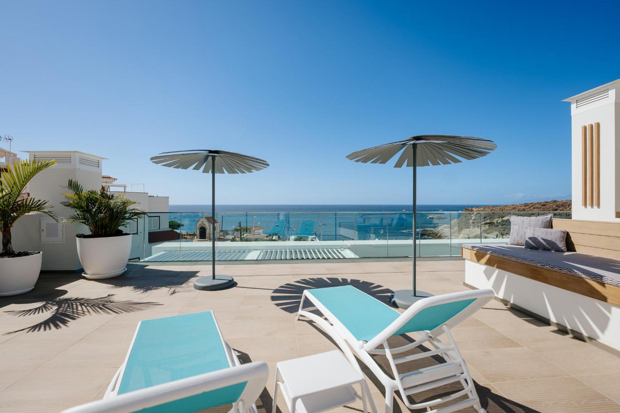 Caleta Suites Tenerife أذيخي المظهر الخارجي الصورة