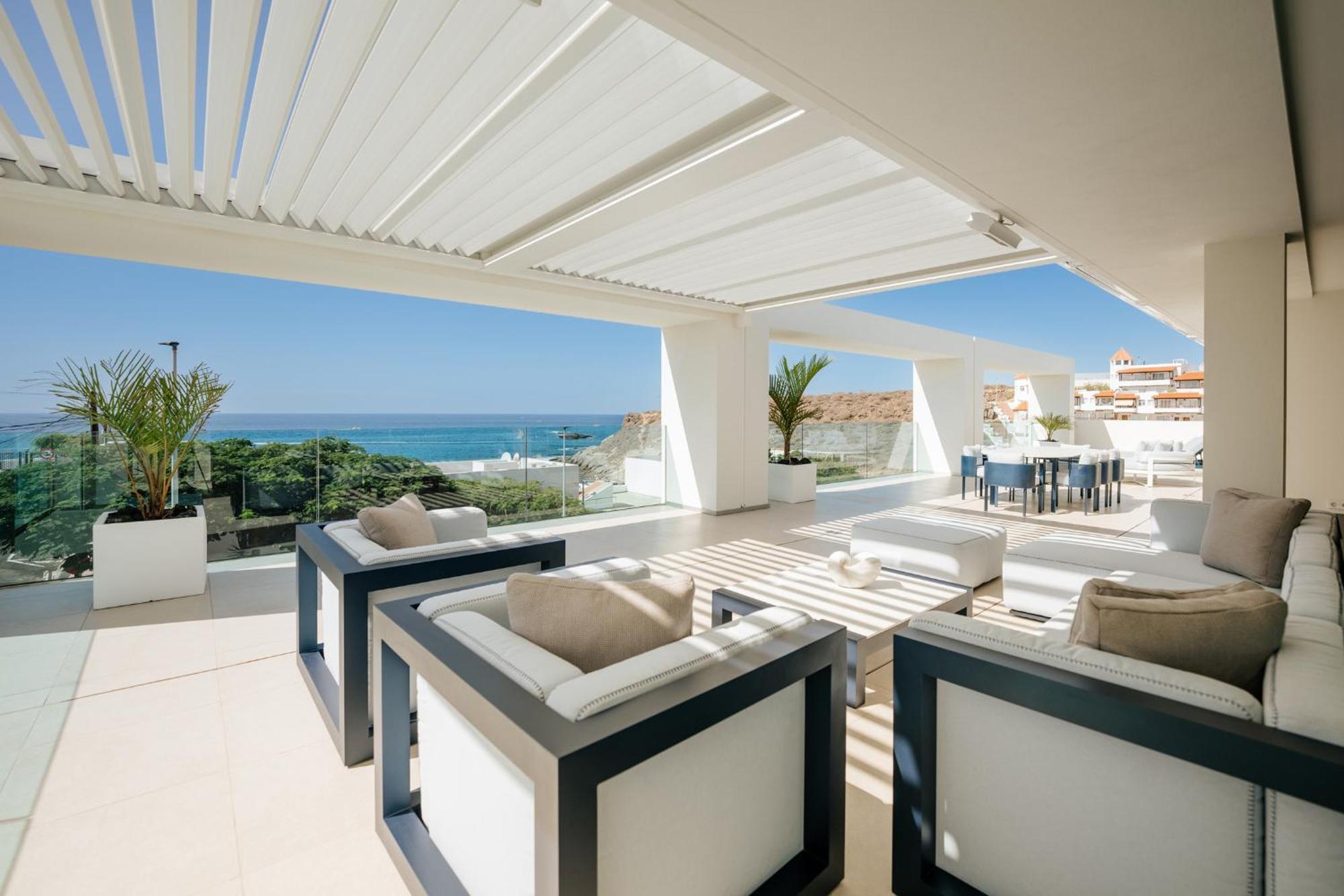 Caleta Suites Tenerife أذيخي المظهر الخارجي الصورة