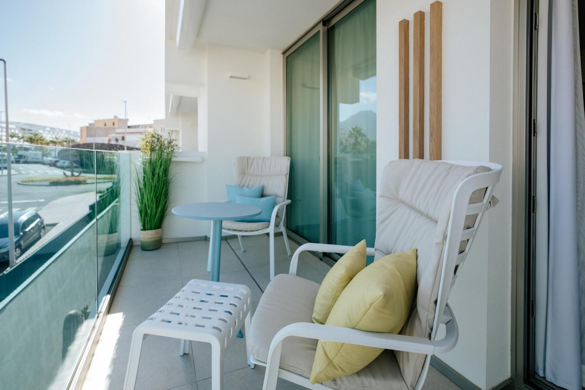 Caleta Suites Tenerife أذيخي المظهر الخارجي الصورة