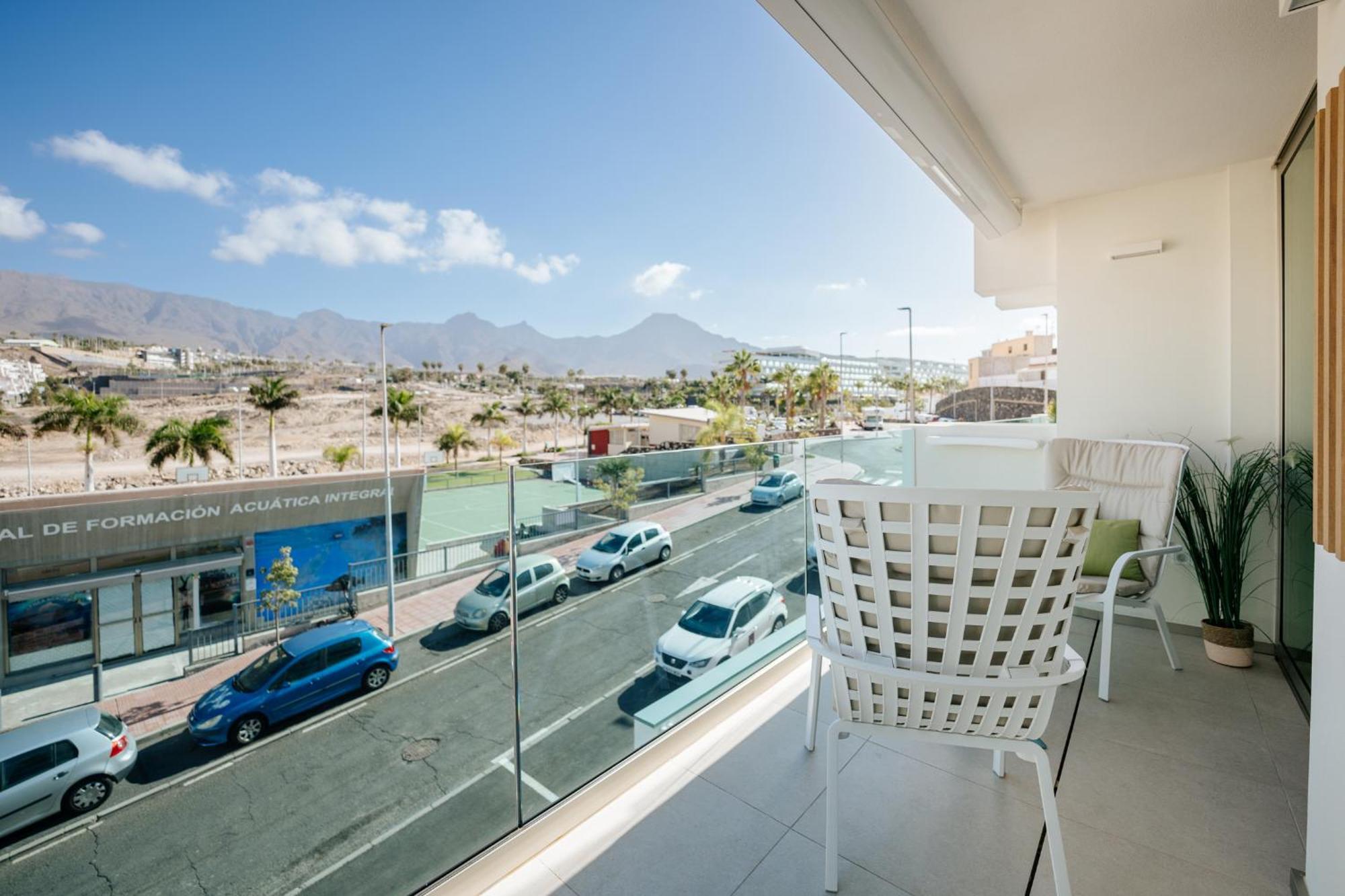 Caleta Suites Tenerife أذيخي المظهر الخارجي الصورة