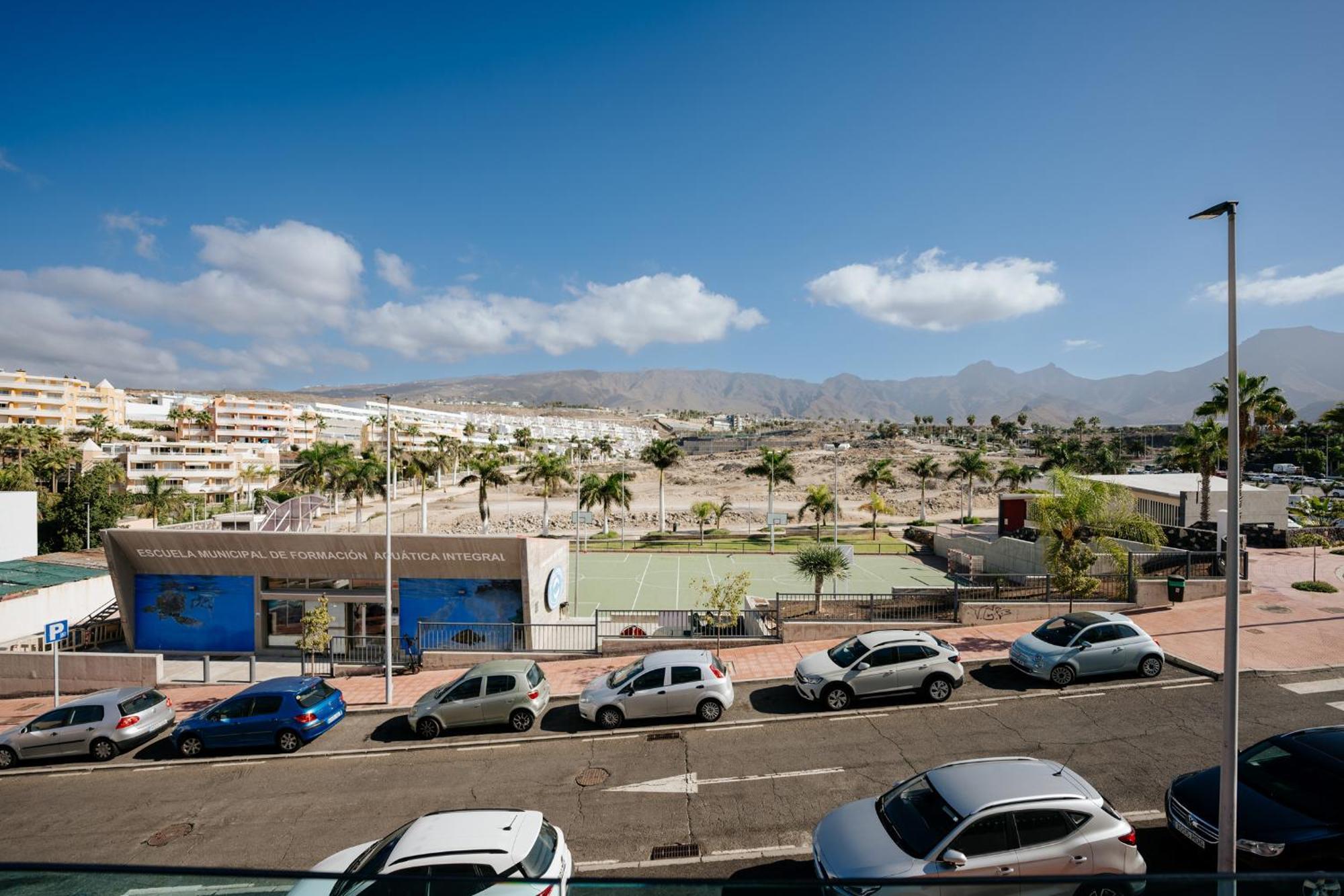 Caleta Suites Tenerife أذيخي المظهر الخارجي الصورة