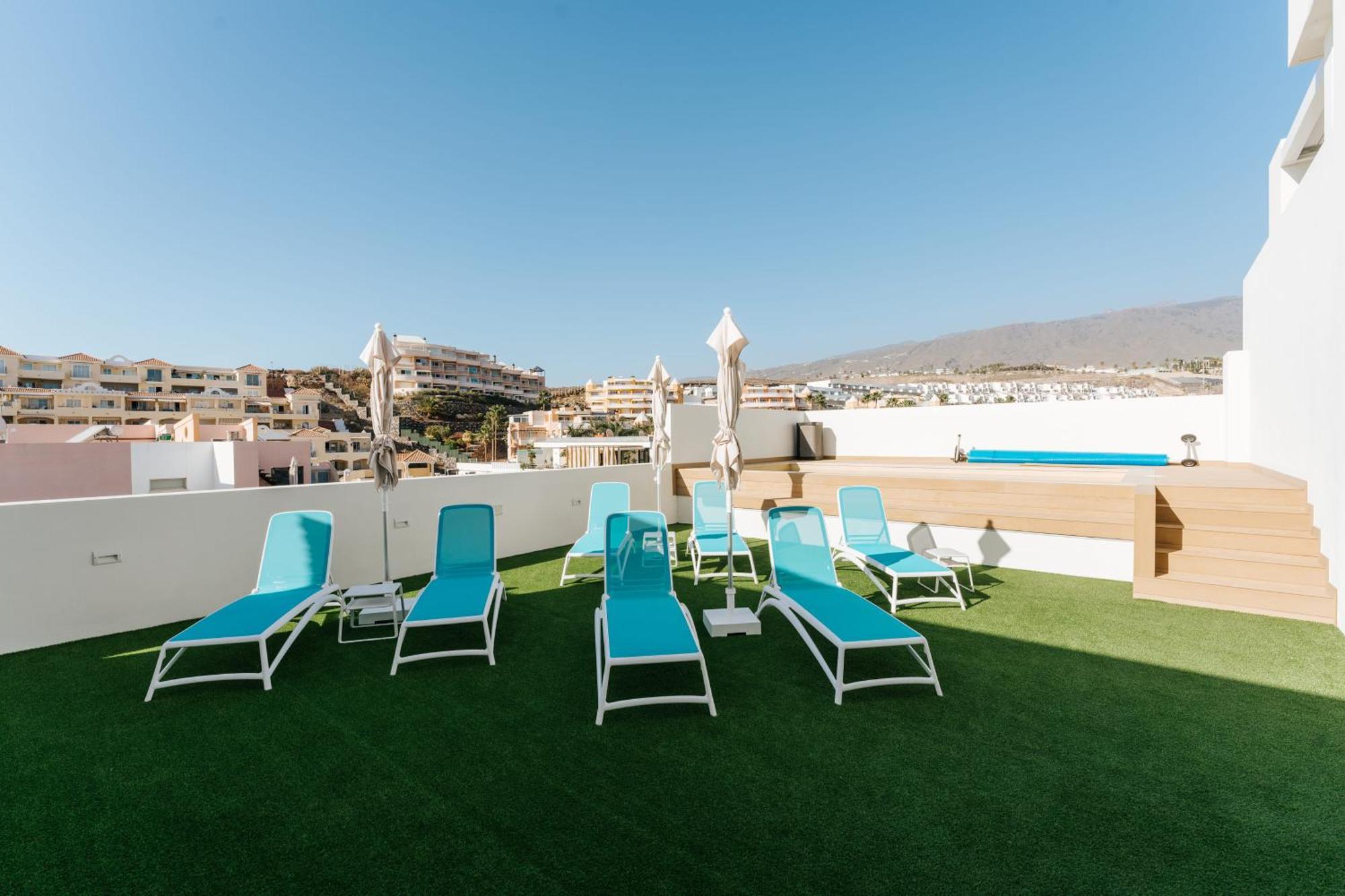 Caleta Suites Tenerife أذيخي المظهر الخارجي الصورة
