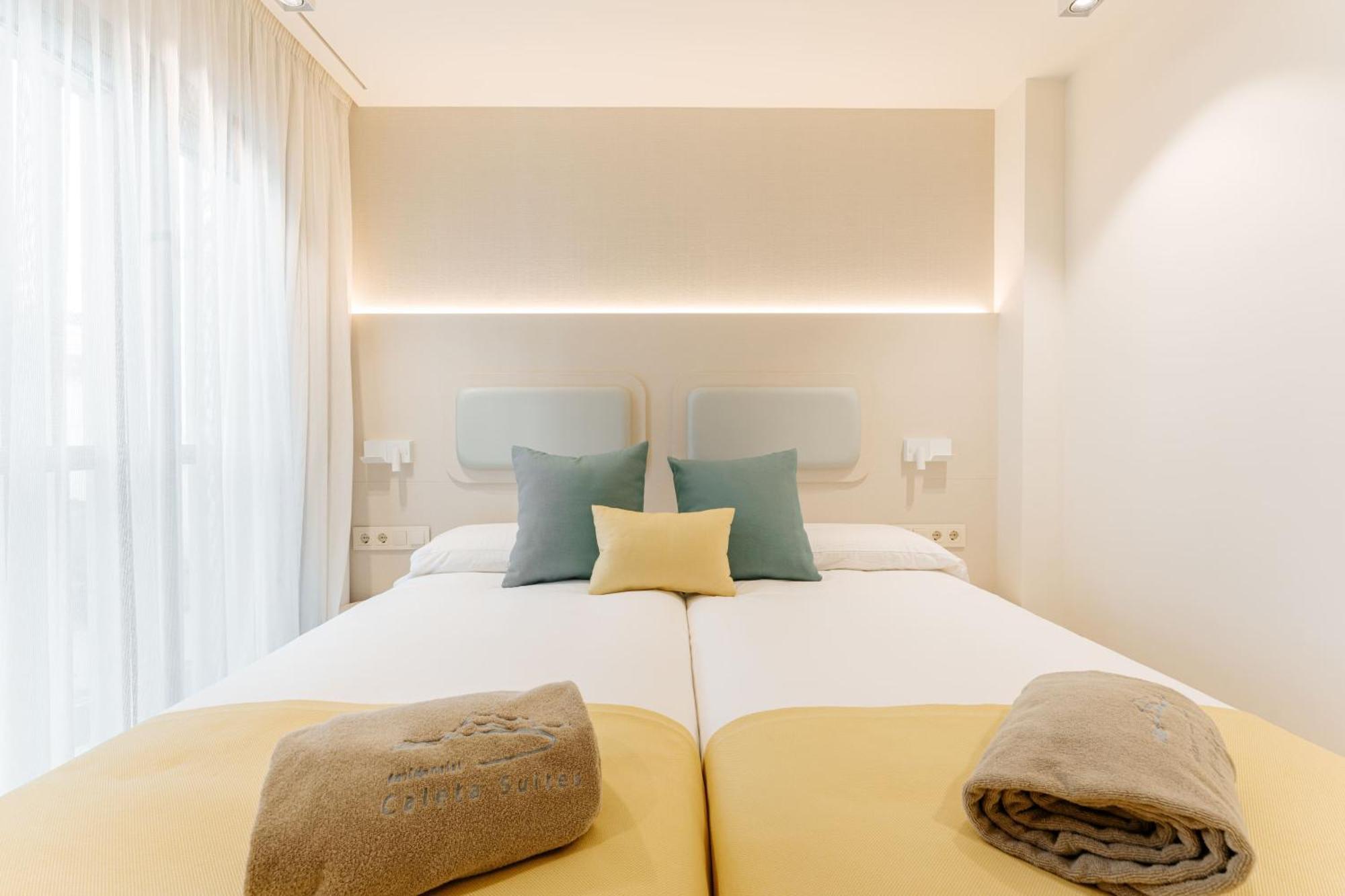Caleta Suites Tenerife أذيخي المظهر الخارجي الصورة
