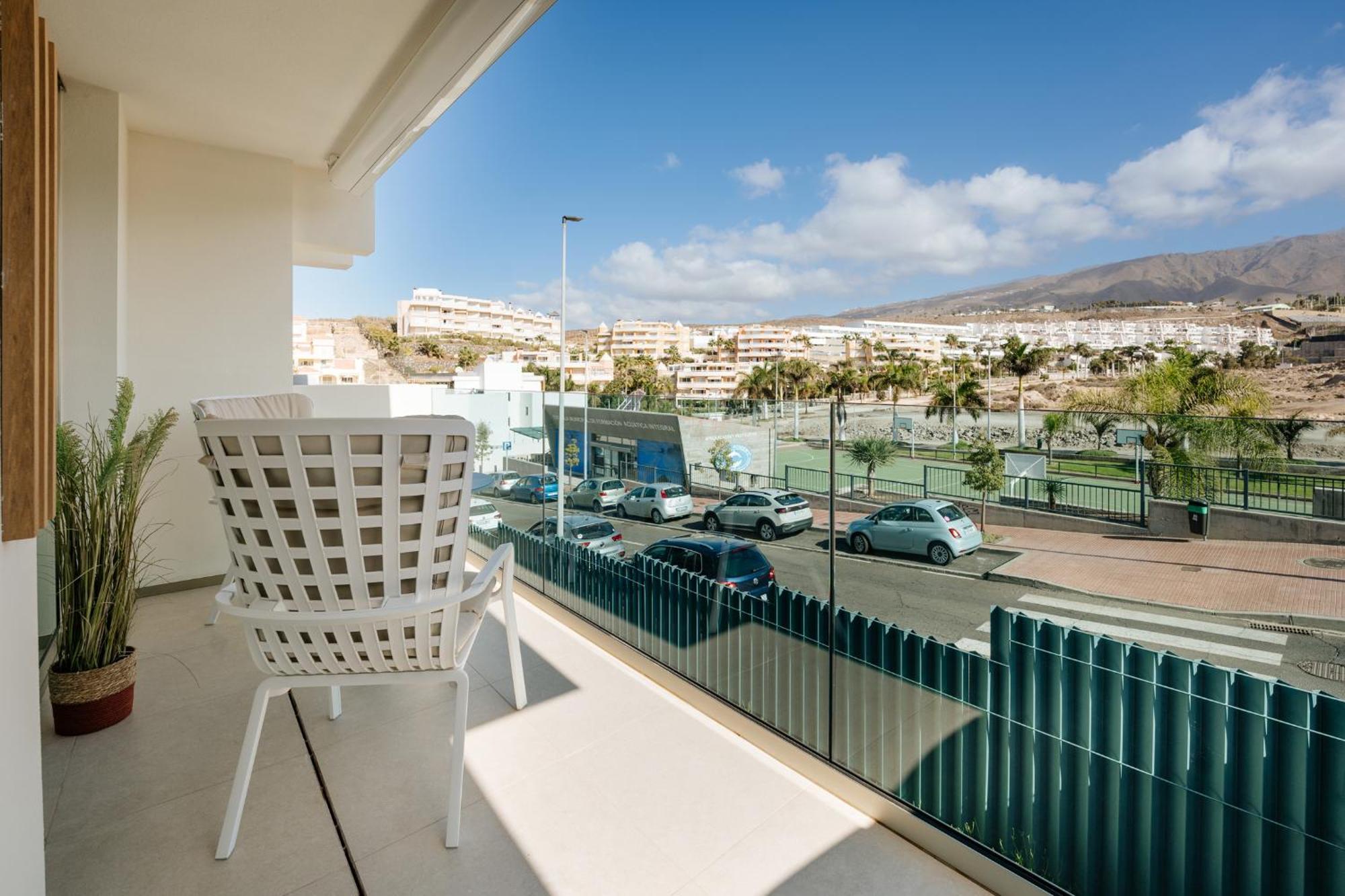 Caleta Suites Tenerife أذيخي المظهر الخارجي الصورة