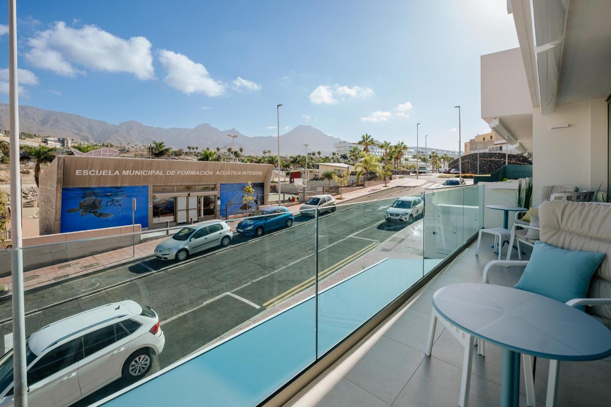 Caleta Suites Tenerife أذيخي المظهر الخارجي الصورة