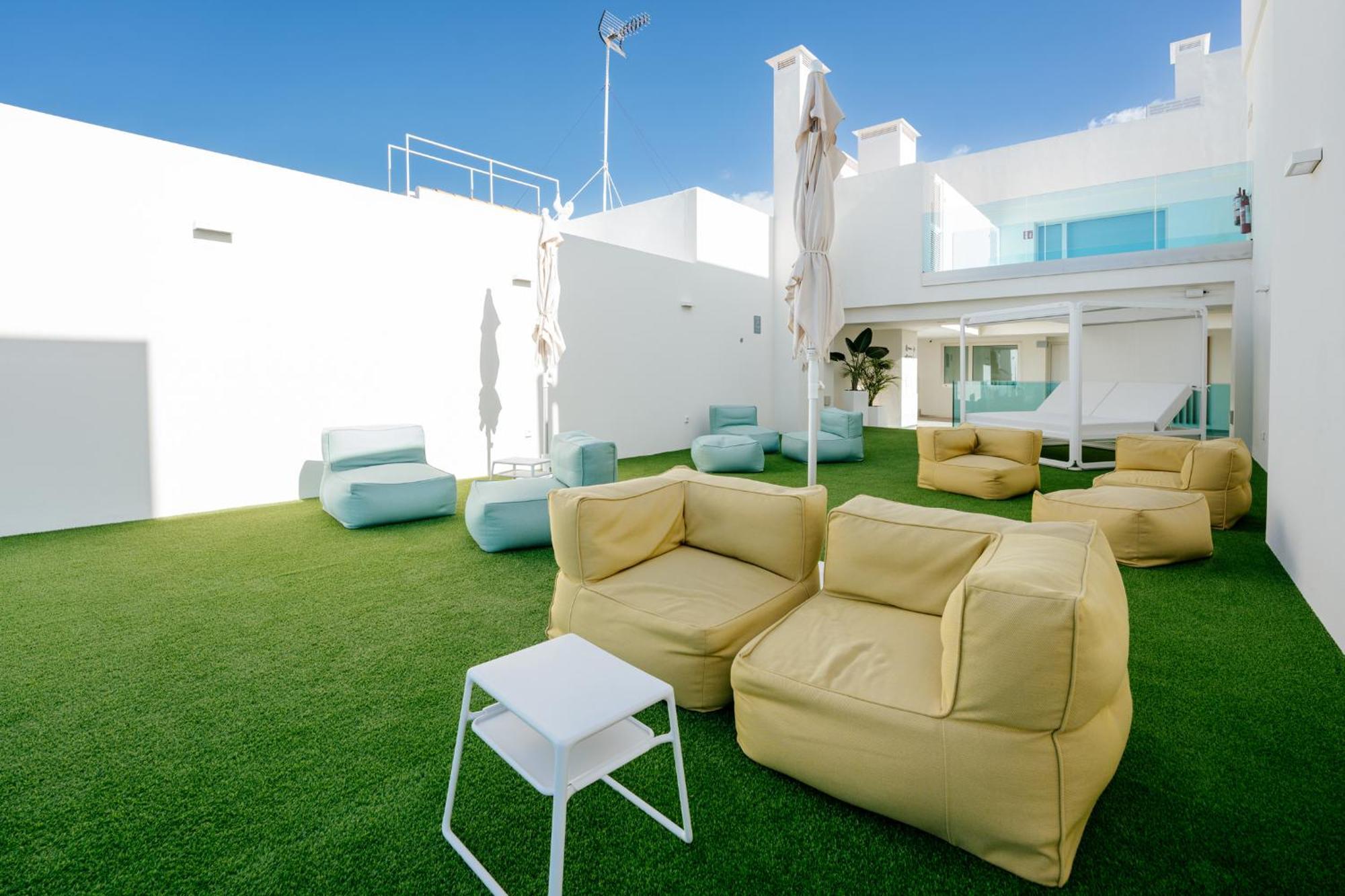 Caleta Suites Tenerife أذيخي المظهر الخارجي الصورة
