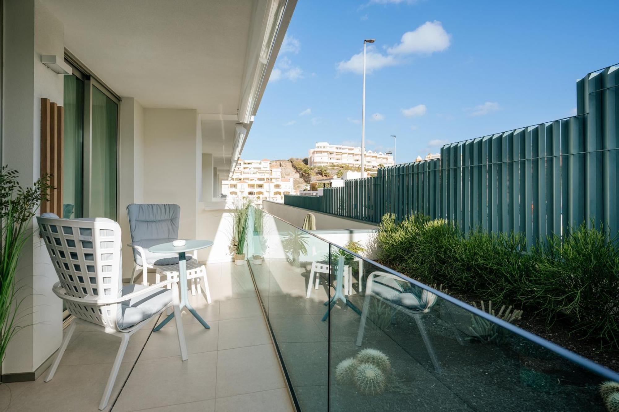 Caleta Suites Tenerife أذيخي المظهر الخارجي الصورة